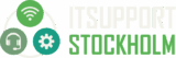 it support stockholm logga